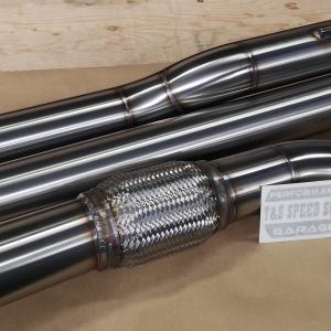 Exhaust T&S Speed Shop